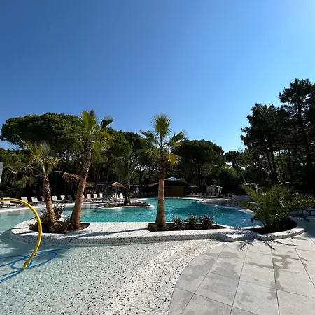 Dune Prestige&Chalets Bibione Exterior foto