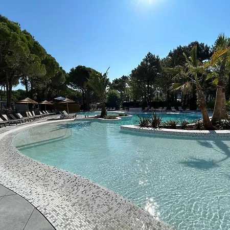 Dune Prestige&Chalets Bibione Exterior foto