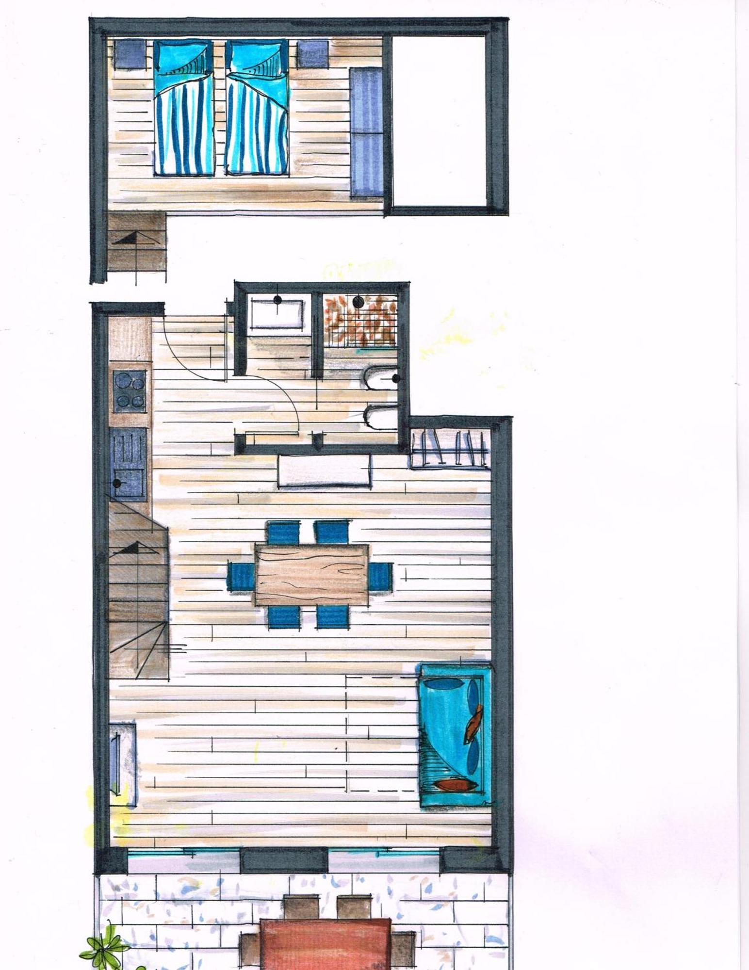 Apartamento Dune Prestige & *
